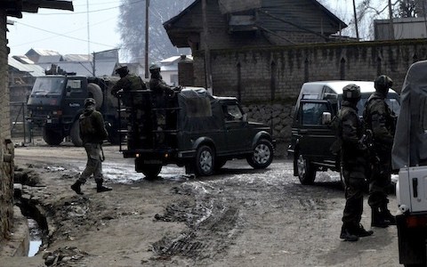 Kashmir: Militant killed in encounter with security forces in Sopore